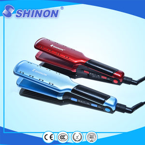 Shinon SH-8089 2in1 Hair Straightener And Crimper 1 | 24hours.pk