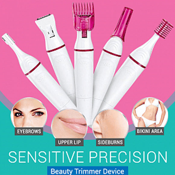 New Sweet Sensitive Precision Beauty Trimmer Device | 24hours.pk