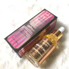 Victoria Secret Essence 24K Magic Beauty Face Serum Oil | 24hours.pk