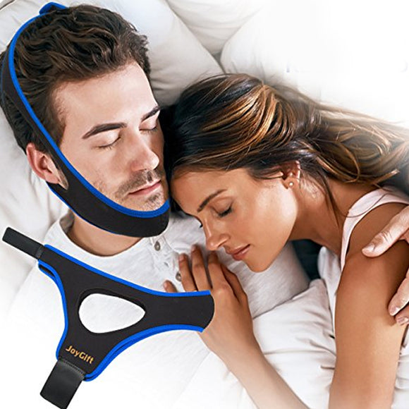 Z-Band Snore Reduction Chinstrap (1017) | 24hours.pk