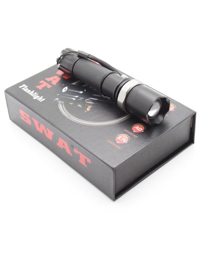 Commando Bright Flashlight LED (012) | 24HOURS.PK