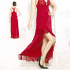 Red Gown Nightwear For Women | 24HOURS.PK