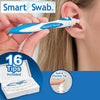 Smart Swab cross I-ears Painless, Cordless Ear Cleaner | 24HOURS.PK