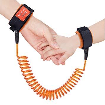 Pack of 2 Baby Carrier Bag And Baby Child Anti Lost Wrist Strap | 24HOURS.PK
