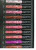 10 Pcs Matte Lip Glosses Kit | 24hours.pk