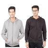 Winter Warm Fleece Hoodie (2 Pack) | 24hours.pk