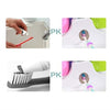 5 in 1 Bathroom and Brush Dispenser | 24hours.pk