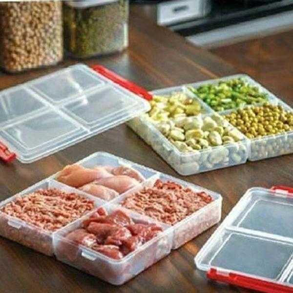 Food Storage Box | 24HOURS.PK