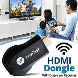 AnyCast HDMI Dongle WIFI Displayer Receiver | 24HOURS.PK