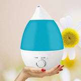 Ultrasonic Humidifier Aroma Diffuser with Night Light