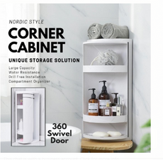 360 degree corner