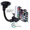 Long Arm Universal Car Mount Soft Tube Holder For Smartphones & GPS | 24hours.pk