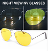 Night View NV™ Glasses to Reduce Glare & Eye Strain (014) | 24HOURS.PK