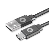 ChargeSync Braided Type-C Cable