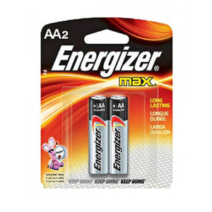 BATTERY ALK ENERGIZER AA2