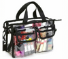 Cosmetic bag black