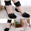 Pack Of 4 Ultra Thin Breathable Socks | 24HOURS.PK
