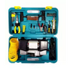 Car Air Compressor Double With Tools | 24HOURS.PK