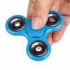 Pack of 2 My Cricket Kit Game For Kids & Plastic Triangle Fidget Hand Finger Spinner | 24HOURS.PK