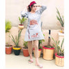 Stylish Design Kurti For Women Grey | 24HOURS.PK