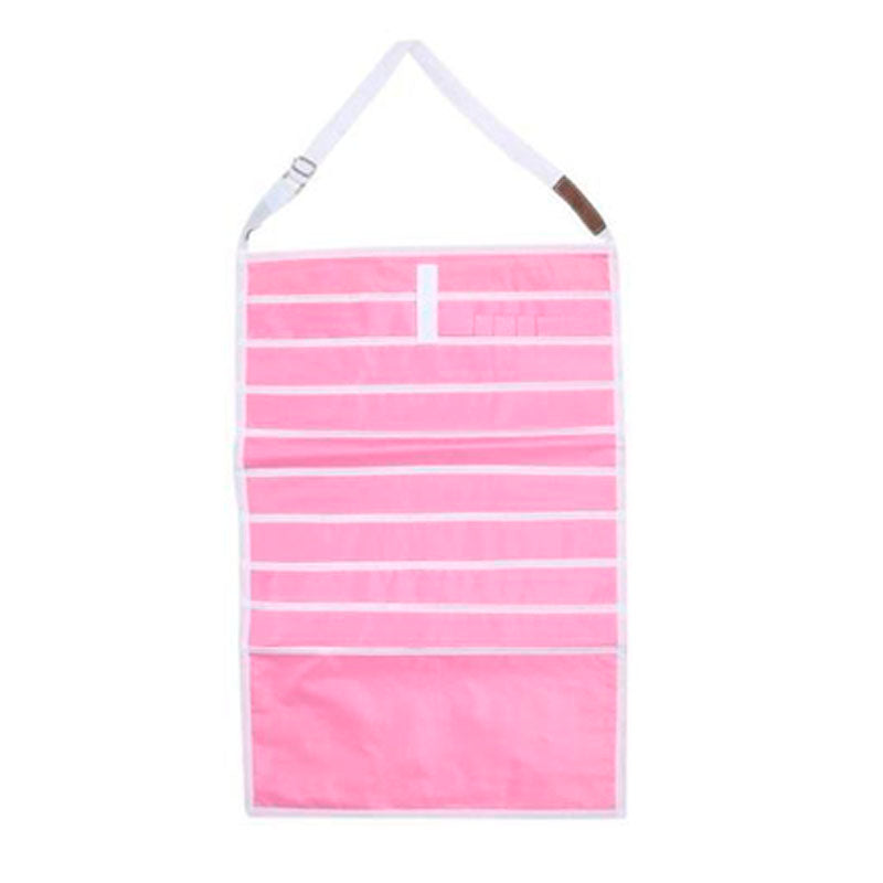 Desk Hanging Adjustable Book Newspaper Organizer | 24hours.pk