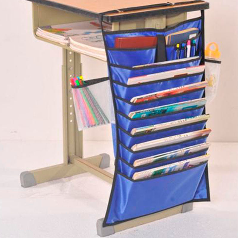 Desk Hanging Adjustable Book Newspaper Organizer | 24hours.pk