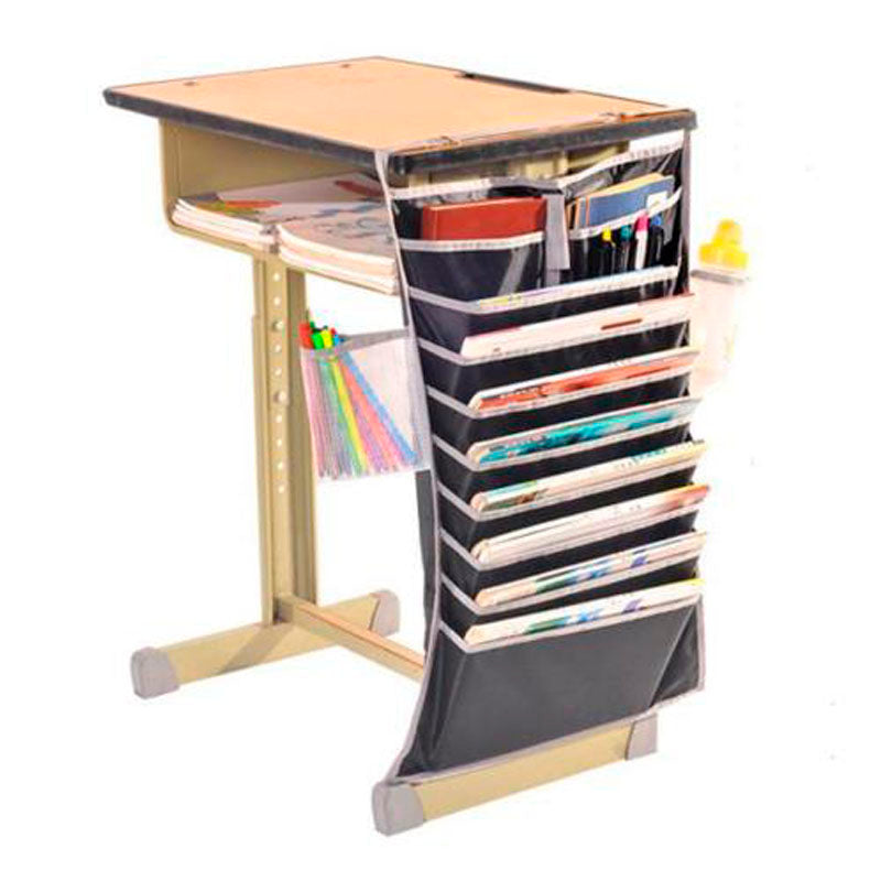 Desk Hanging Adjustable Book Newspaper Organizer | 24hours.pk