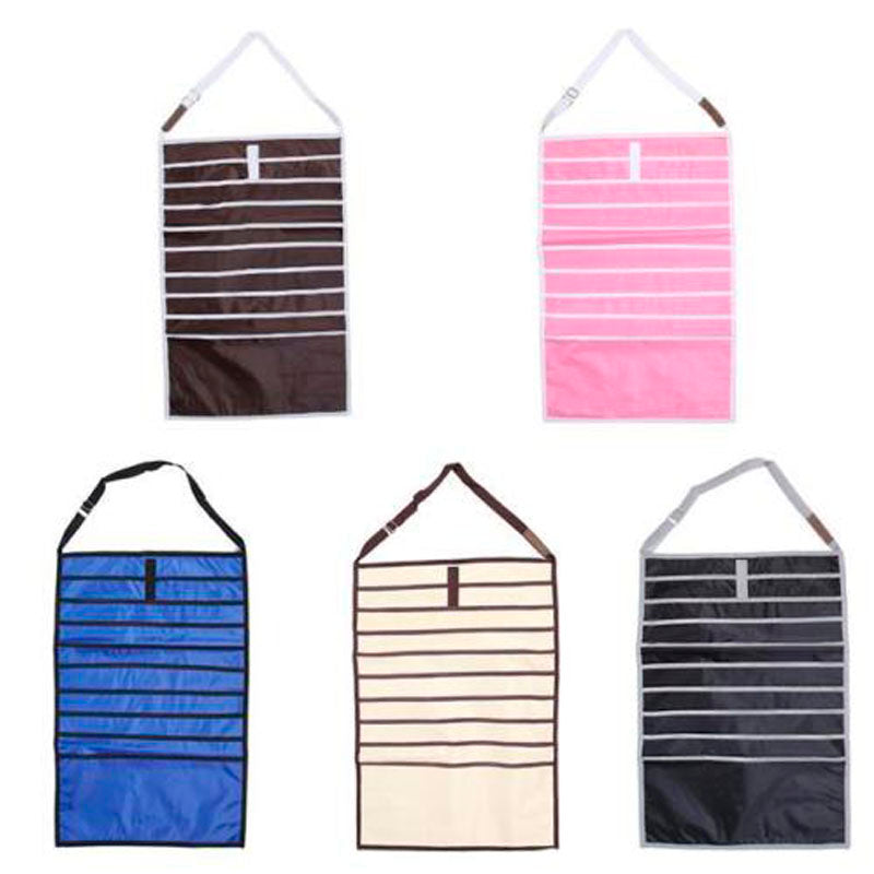 Desk Hanging Adjustable Book Newspaper Organizer | 24hours.pk