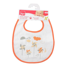 Pack of 3 Tigex Newborn Baby Bib 812060 | 24hours.pk