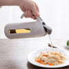 Spice Glass Oil Bottle Soy Sauce Vinegar Spice Jar Condiment Bottles Kitchen Accessories Seasoning Storage | 24HOURS.PK