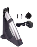 Dinglong RF-608 Rechargeable Electric Hair Trimmer For Men | 24hours.pk