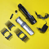 Dinglong RF-609 Men's Rechargeable Electric Trimmer | 24hours.pk