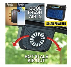 Auto fan