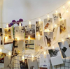 String Lights With 20 LEDs Mood lighting Permanent Lighting Starry Light 3 AA Battery Operated