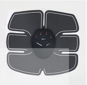 Muscle Stimulation 6 Pack Mobile Gym EMS Fitness Machines | 24HOURS.PK
