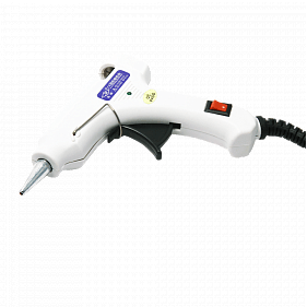 Mini Hot Melt Adhesive Glue Gun. | 24hours.pk