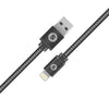 ChargeSync Braided Lightning Cable