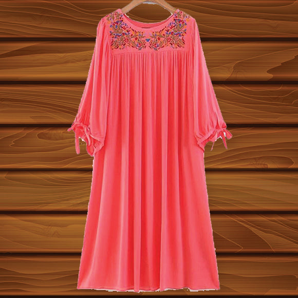 Lollypop Yenkye Stylish Design For Women Pink | 24hours.pk