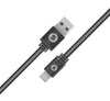 ChargeSync Braided Type-C Cable