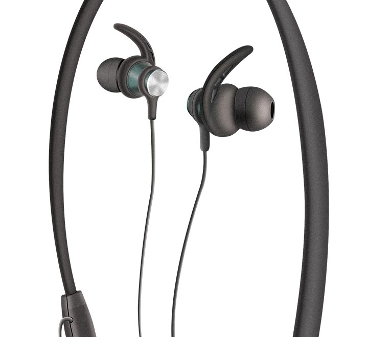 Move Wireless Neckband Earphones