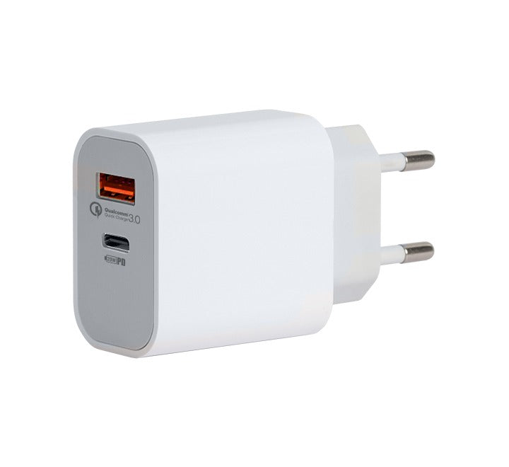 PD + Quick Charge 3.0 Wall Charger