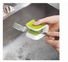 Cuttlery brush