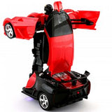 Autobotics 360° Rotation RC Deformation Modelling Car For Kids 3+Ages | 24HOURS.PK