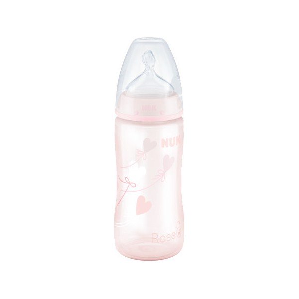 NUK First Choice Rose 300ml 10741797 | 24hours.pk