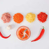 Portable Size 900ML Baby Kids Food Cutter Chopper Vegetable Fruit Meat Grinder Shredder Manual Slicers Kitchen Utensil Random Colorsm 7642 | 24hours.pk