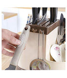 Multi Functional Chopsticks Basket Spoons Knife & Other Kitchen Cutlery Storage Holder Stand