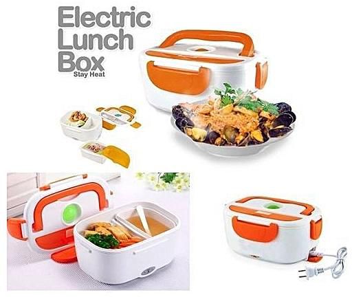 HTC Electric Heating Lunch Box 220 Volts | 24HOURS.PK