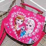 Girl's Handbag Cute Cartoon Ladies Shoulder Messenger Bag | 24HOURS.PK