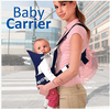 Pack of 2 Baby Carrier Bag For Infants In Breathable Fabric | 24HOURS.PK