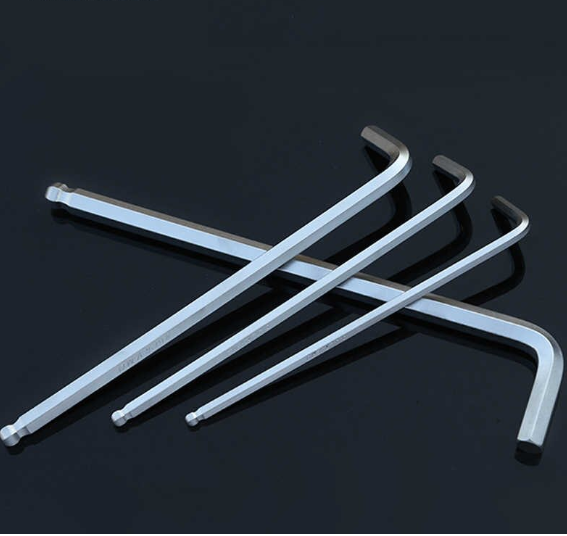9Pcs Quality Professional Star Key Set Middle | 24hours.pk